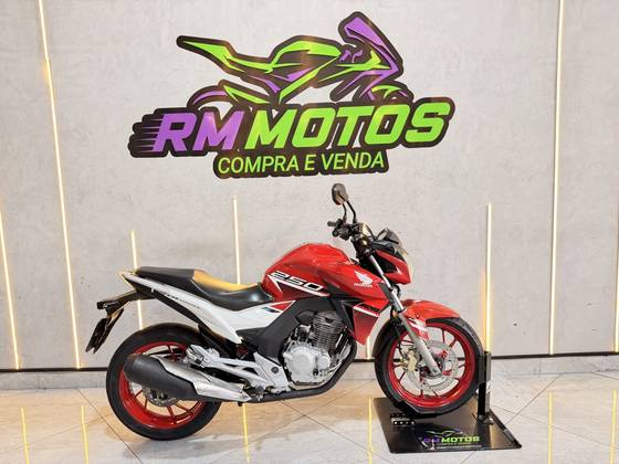 HONDA CB TWISTER HONDA CB TWISTER